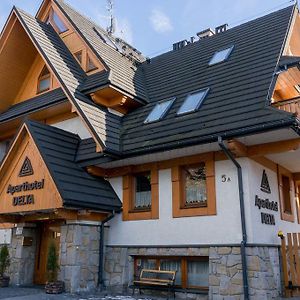 Aparthotel Delta Zakopane